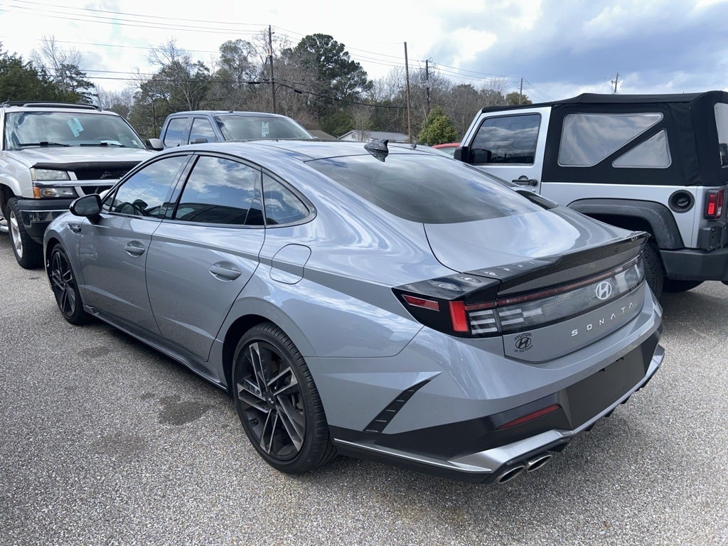 2024 Hyundai Sonata N Line