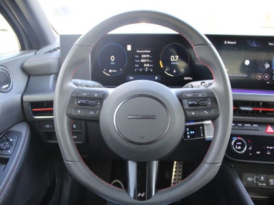 2024 Hyundai Sonata N Line