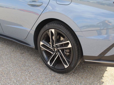 2024 Hyundai Sonata N Line