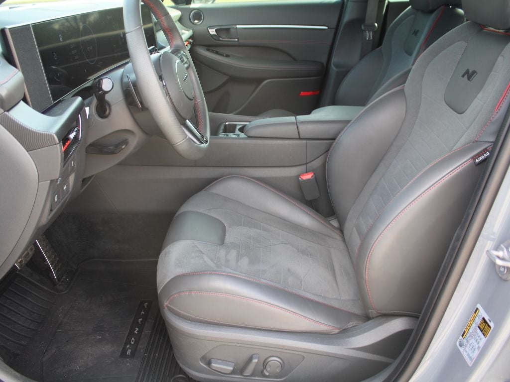 2024 Hyundai Sonata N Line