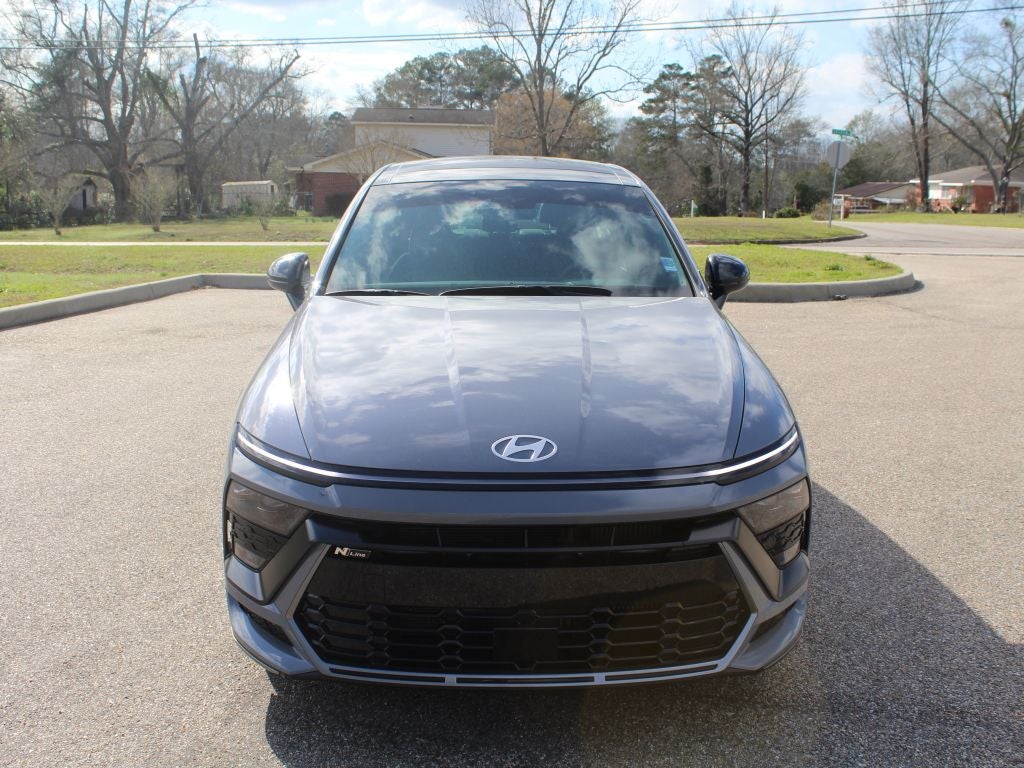 2024 Hyundai Sonata N Line