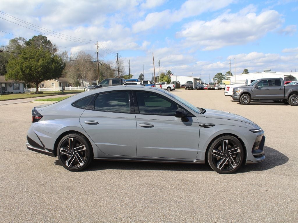2024 Hyundai Sonata N Line
