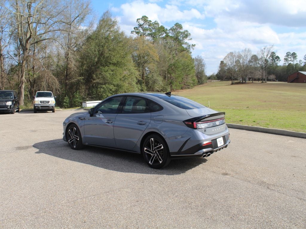 2024 Hyundai Sonata N Line