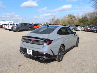 2024 Hyundai Sonata N Line