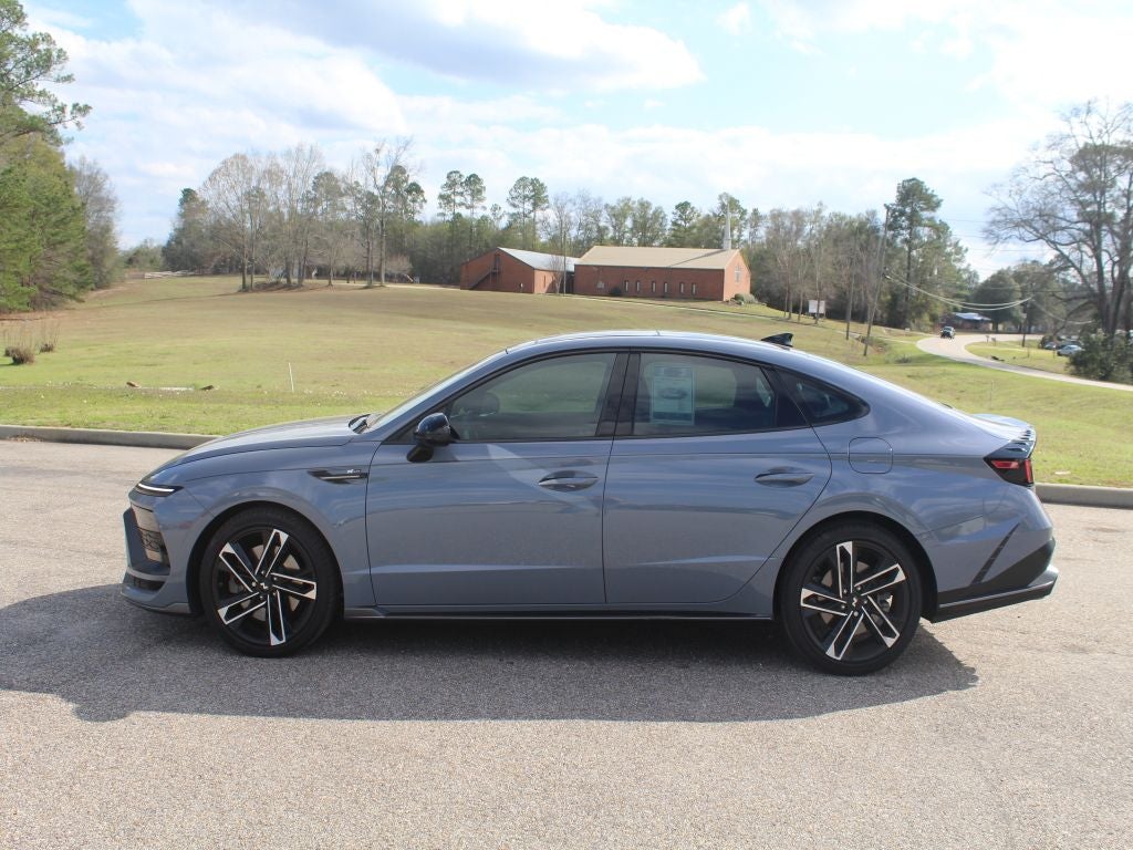 2024 Hyundai Sonata N Line