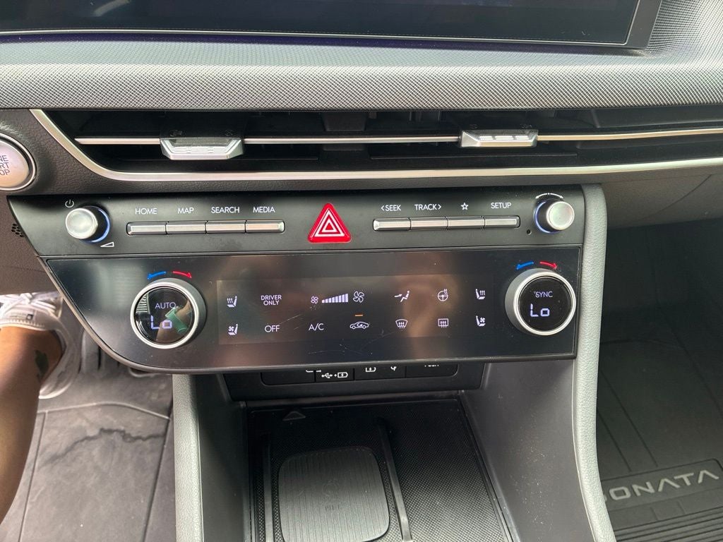 2025 Hyundai Sonata Hybrid Limited