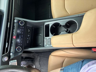 2025 Hyundai Sonata Hybrid Limited