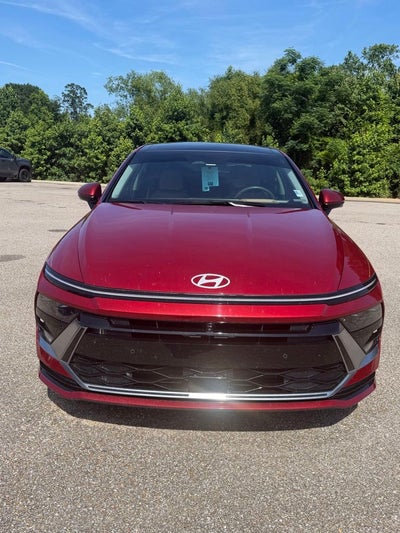 2025 Hyundai Sonata Hybrid Limited