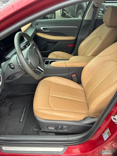 2025 Hyundai Sonata Hybrid Limited