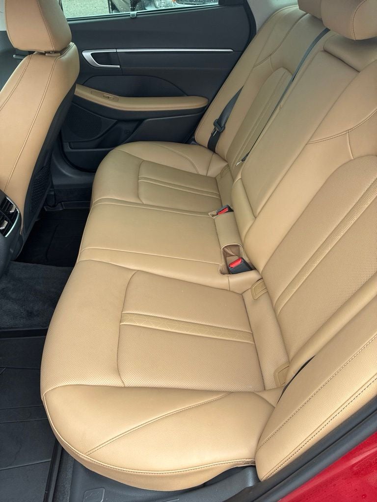 2025 Hyundai Sonata Hybrid Limited