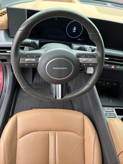 2025 Hyundai Sonata Hybrid Limited