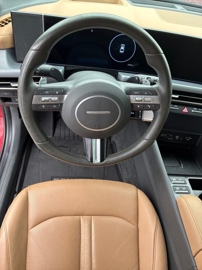 2025 Hyundai Sonata Hybrid Limited