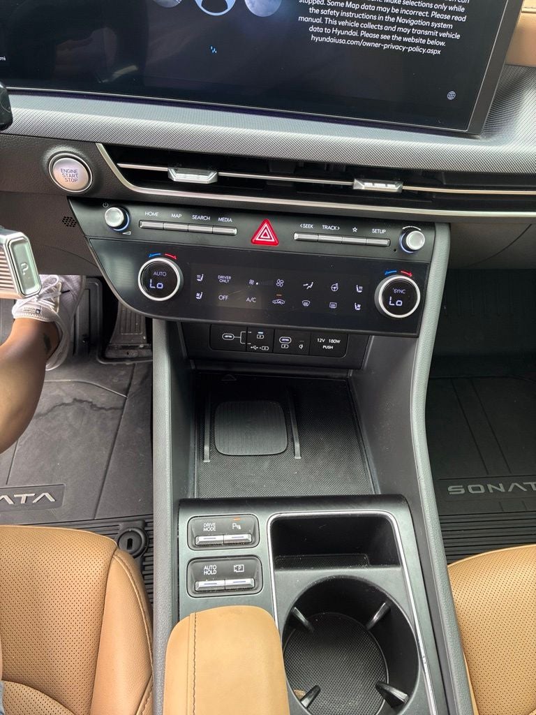 2025 Hyundai Sonata Hybrid Limited