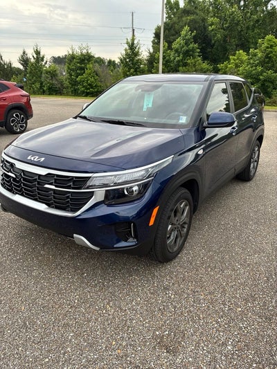 2026 Kia Seltos LX