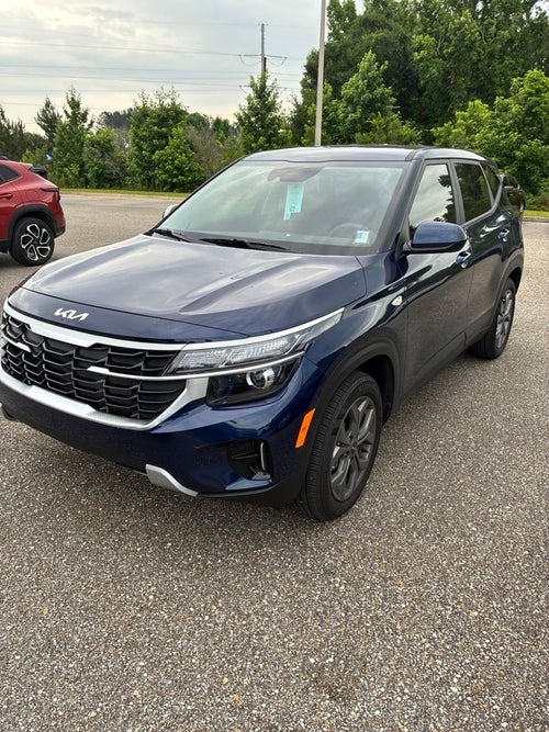 2026 Kia Seltos LX