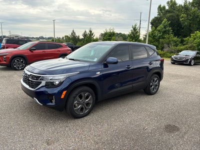 2026 Kia Seltos LX
