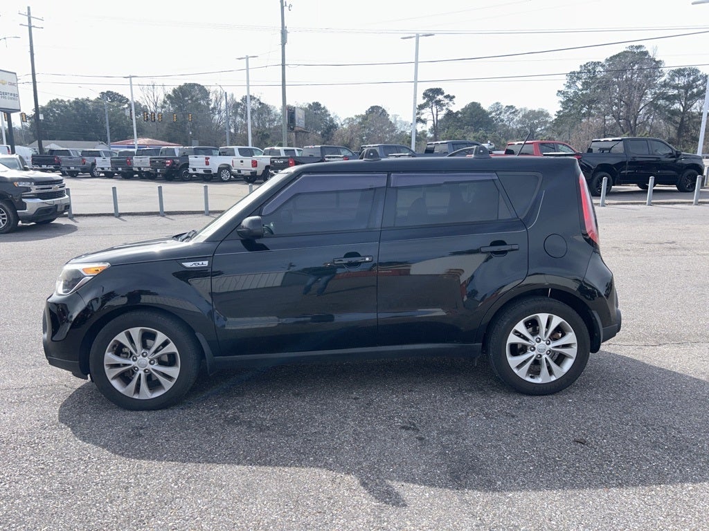 2015 Kia Soul Plus