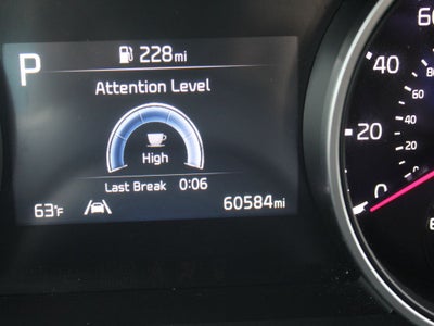 2023 Kia Carnival LX