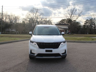 2023 Kia Carnival LX