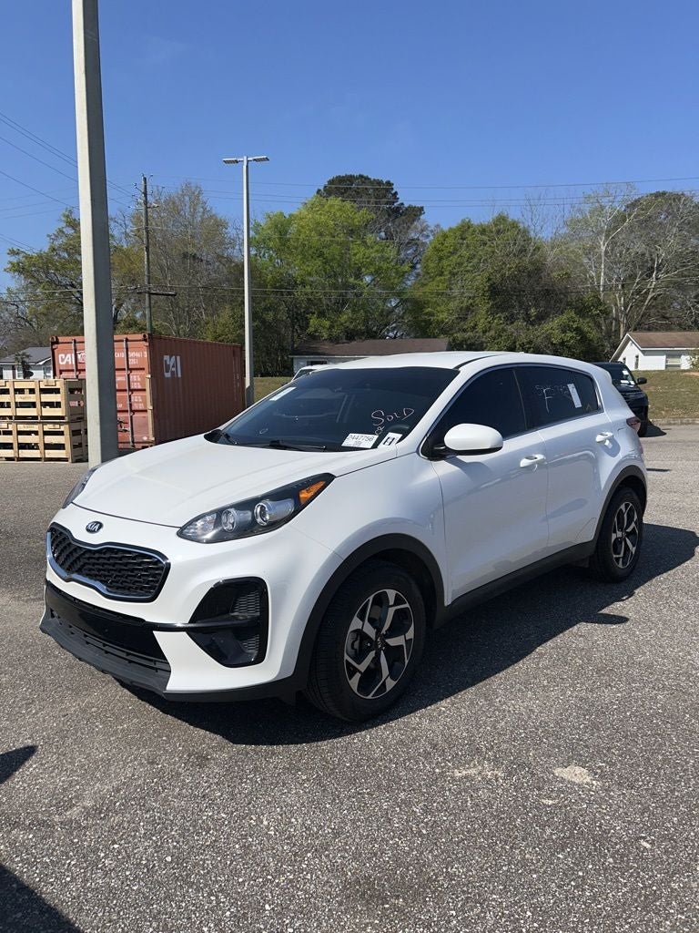 2022 Kia Sportage LX