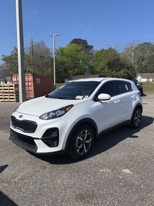 2022 Kia Sportage LX