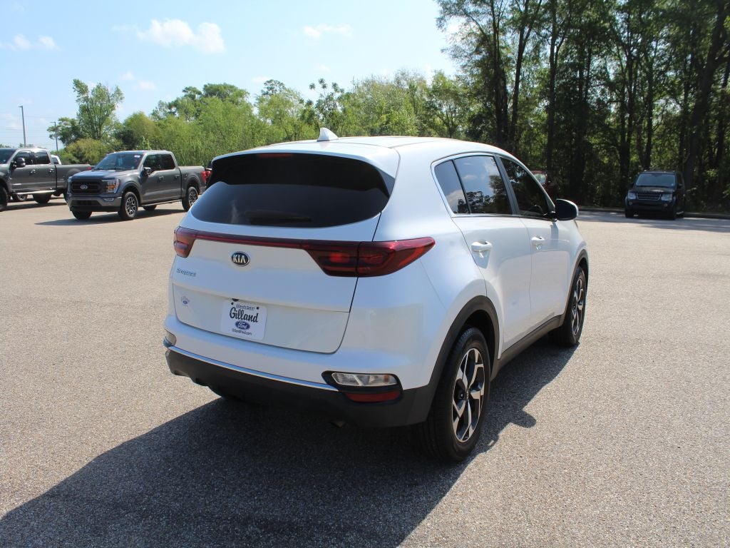 2022 Kia Sportage LX