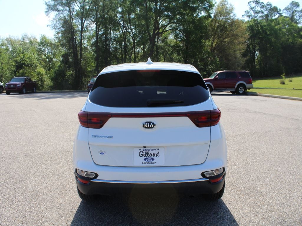 2022 Kia Sportage LX