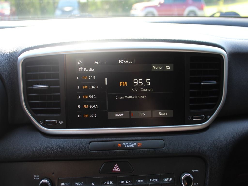2022 Kia Sportage LX