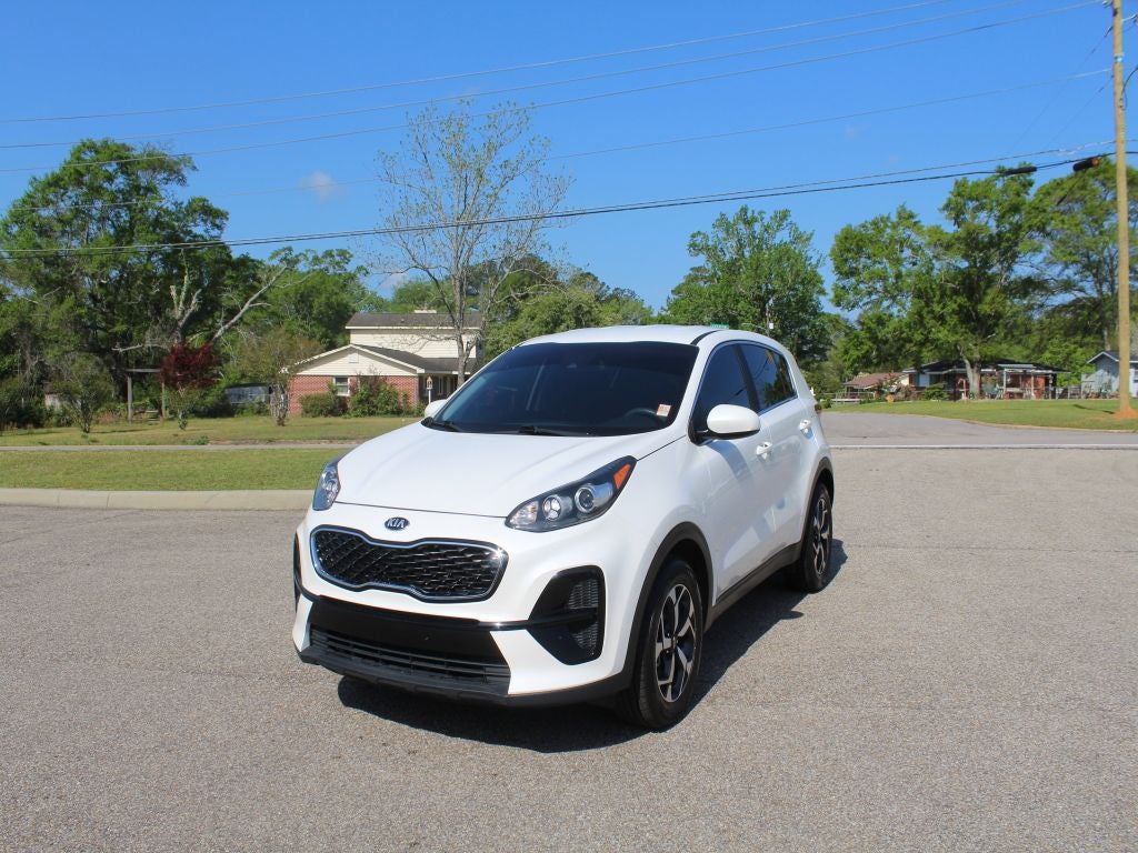 2022 Kia Sportage LX