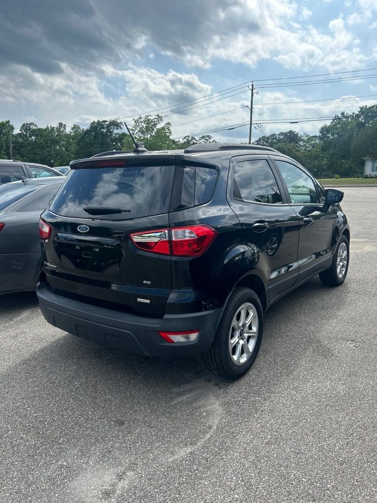 Used 2020 Ford Ecosport SE with VIN MAJ3S2GE3LC337890 for sale in Ozark, AL