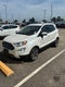 2019 Ford EcoSport Titanium