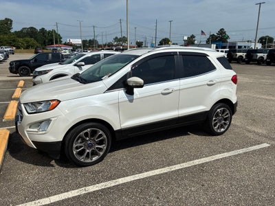 2019 Ford EcoSport Titanium