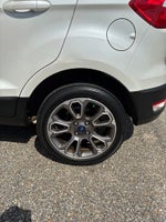 2019 Ford EcoSport Titanium