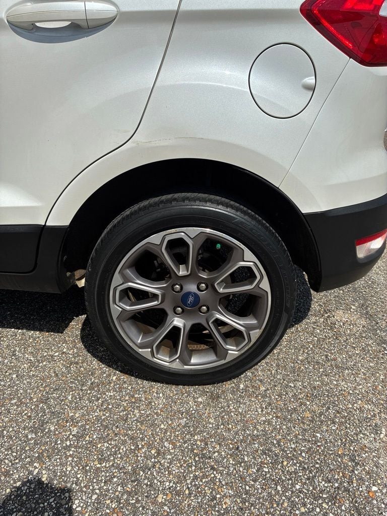 2019 Ford EcoSport Titanium