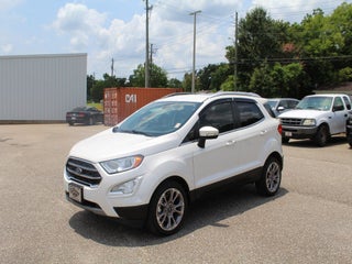 2019 Ford EcoSport Titanium