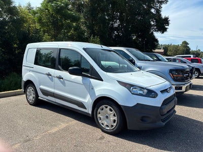 2016 Ford Transit Connect XL