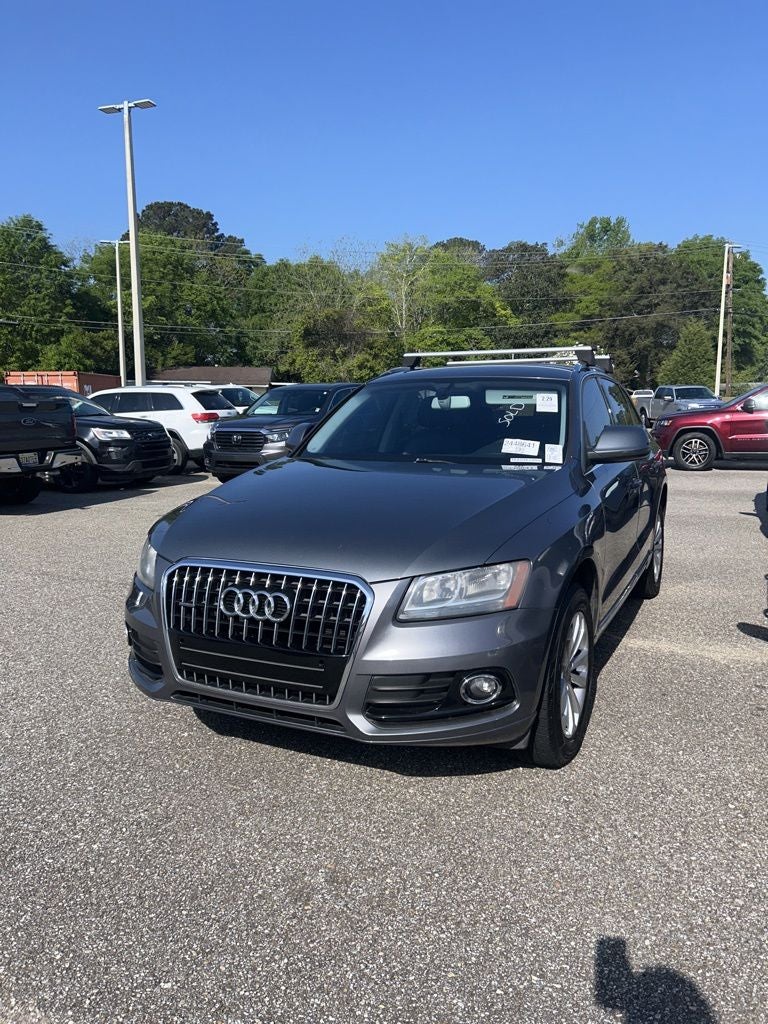 2014 Audi Q5 2.0T Premium quattro