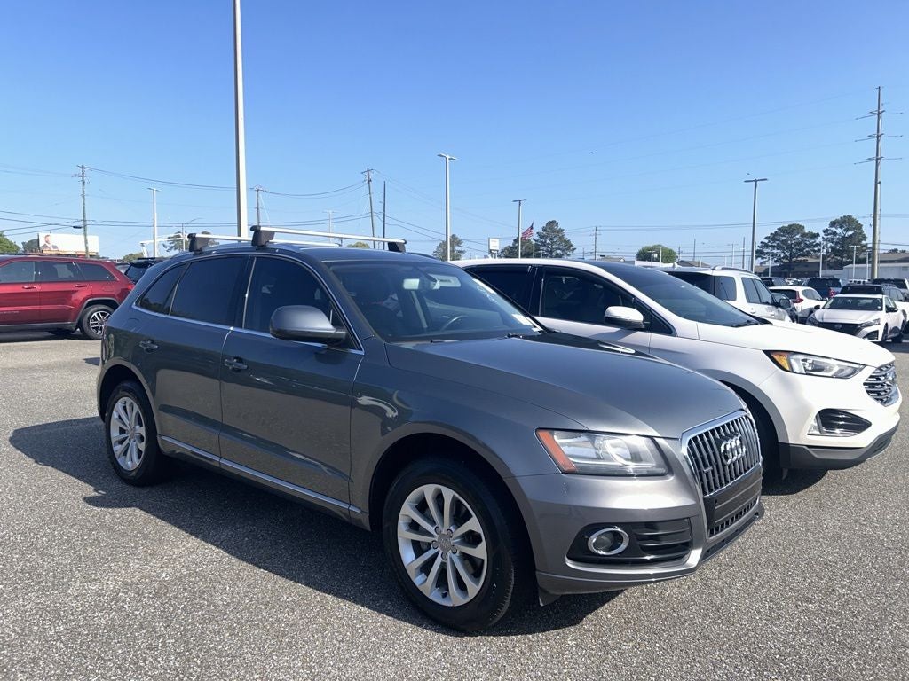 2014 Audi Q5 2.0T Premium quattro