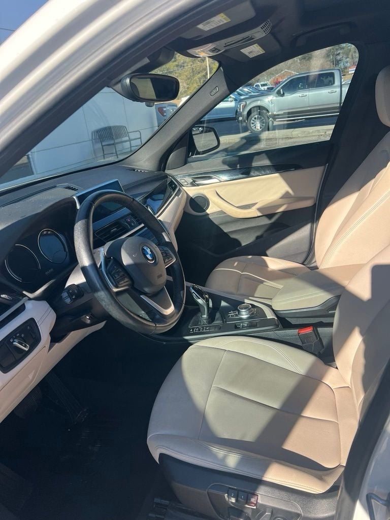 2021 BMW X1 sDrive28i