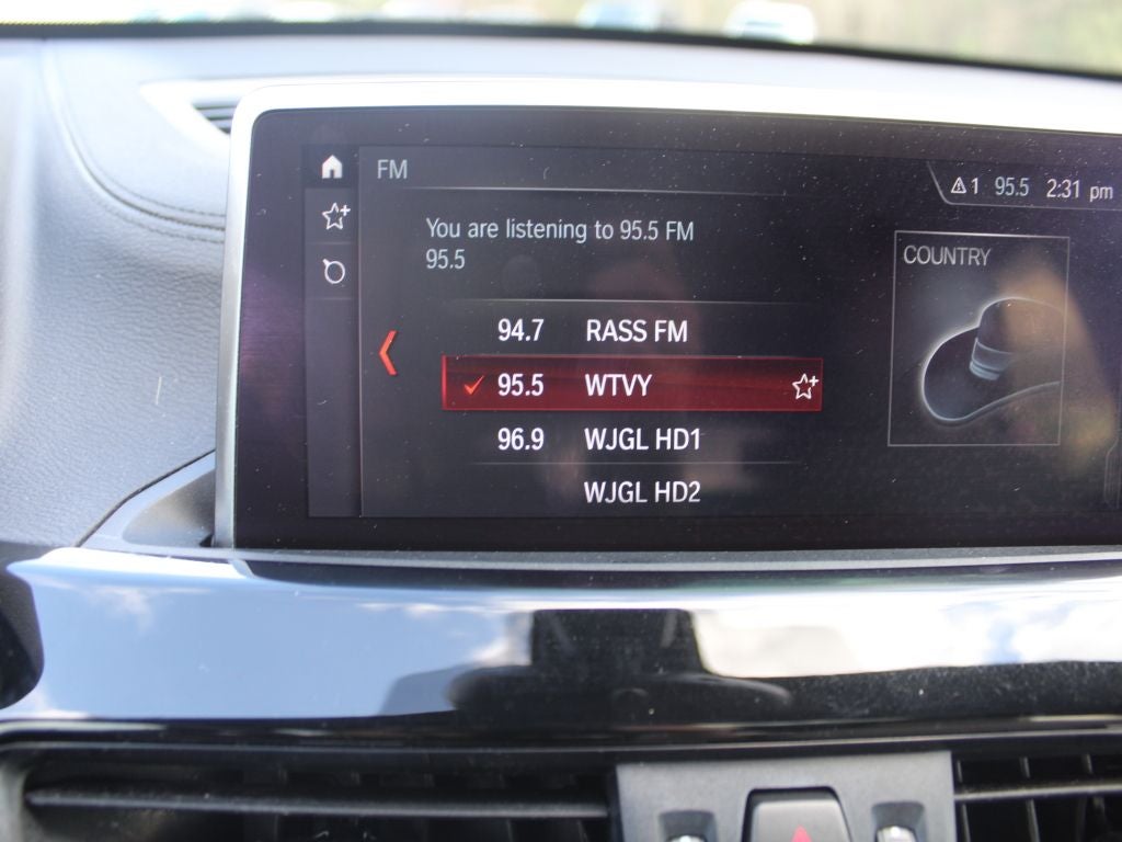 2021 BMW X1 sDrive28i