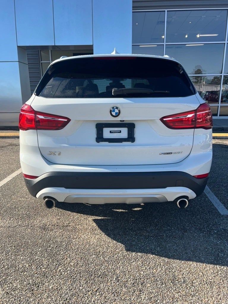 2021 BMW X1 sDrive28i