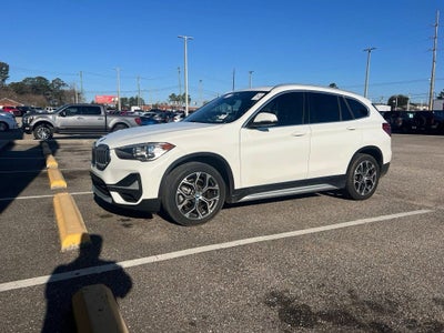2021 BMW X1 sDrive28i