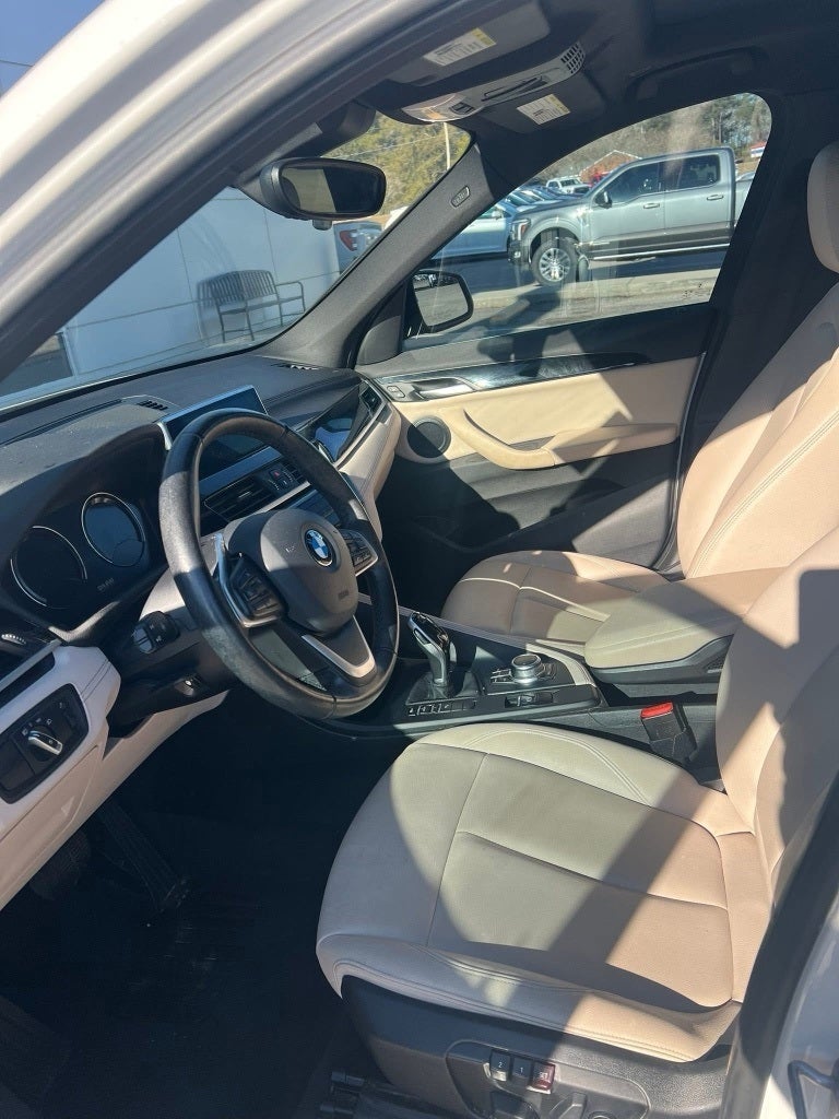 2021 BMW X1 sDrive28i