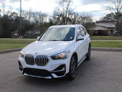 2021 BMW X1 sDrive28i