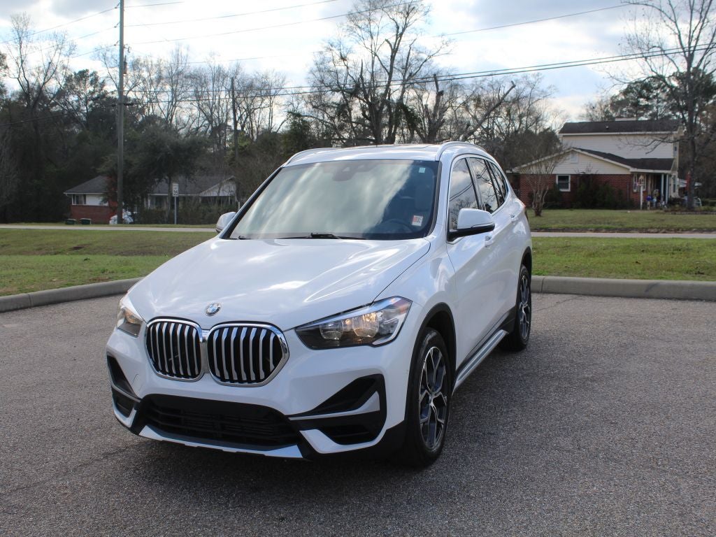 2021 BMW X1 sDrive28i
