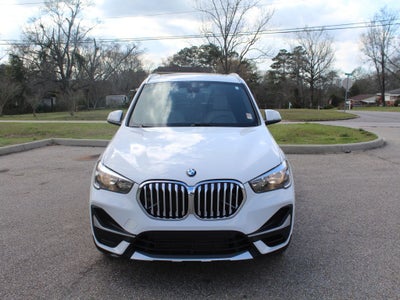 2021 BMW X1 sDrive28i