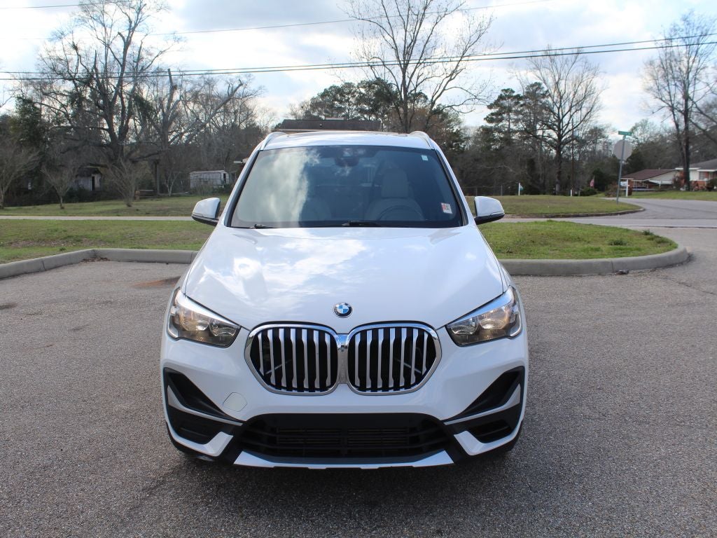 2021 BMW X1 sDrive28i