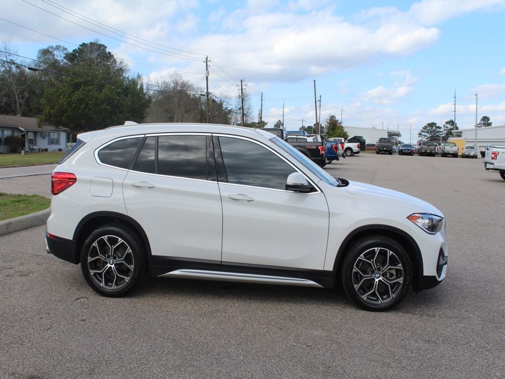 2021 BMW X1 sDrive28i