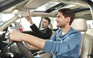 Schedule a test drive at Gilland Ford in Ozark, AL.