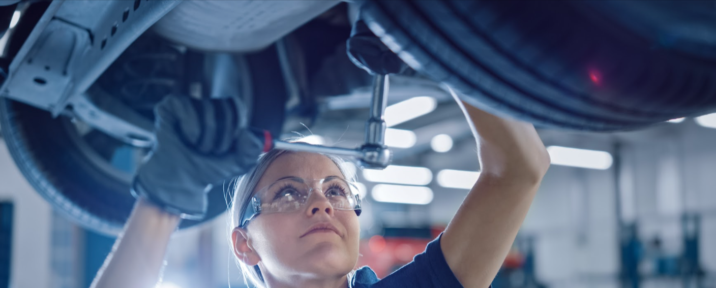 Contact Our Service Center!